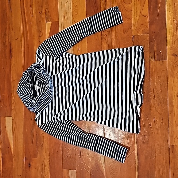 Striped tunic - Picture 1 of 3